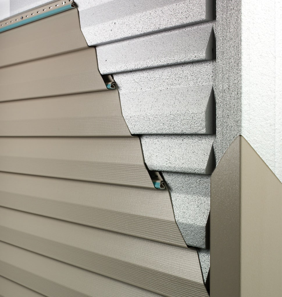 Insulated Vinyl Siding for Chicago Homes by Midwest Windows, Siding & Doors