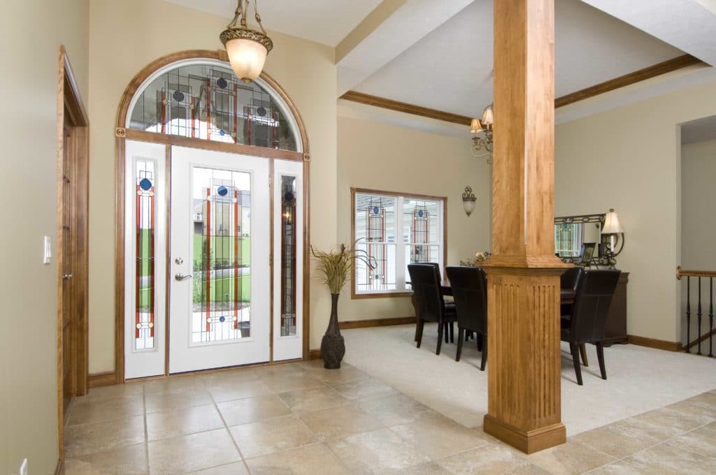 Replacement Entry Doors for Chicago Homes by Midwest Windows, Siding & Doors