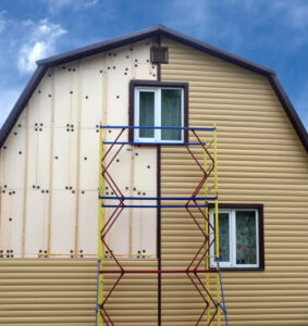 insulated vinyl siding in Chicago Midwest Windows