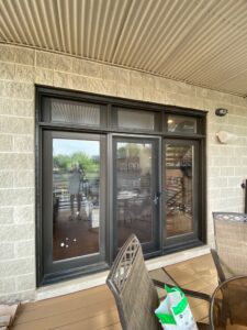 Replacement Windows in a chicago home by Midwest Windows