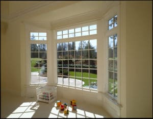 Replacement Windows for a Chicago home by Midwest Windows