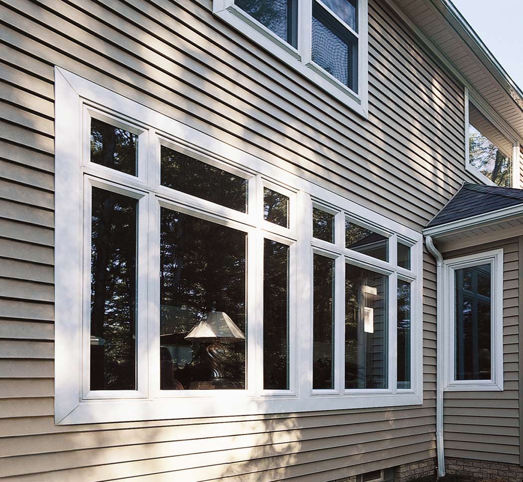 Chicago Casement Windows | Chicago Casement Window Installers | Midwest ...