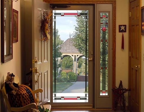 Entry Door by Midwest Windows