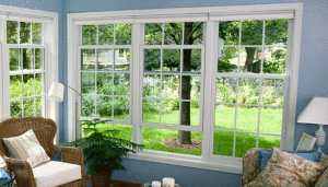 Double Hung Replacement Windows by Midwest Windows Chicago