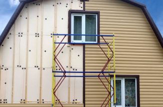 insulated vinyl siding in Chicago Midwest Windows