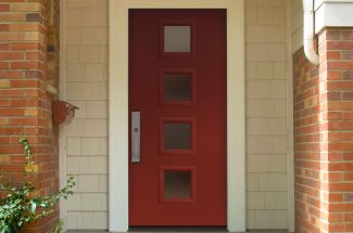 Replacement Chicago Steel Door