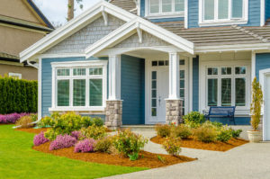 Vinyl Siding Installed by Midwest Windows